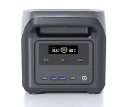خازن طاقة ليثيوم محمول DENX – 300W 2