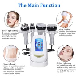 جهاز شد البشرة ونحت الجسم المنزلي الاحترافي (Feier 40K Body Slim) 3