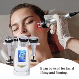 جهاز شد البشرة ونحت الجسم المنزلي الاحترافي (Feier 40K Body Slim) 4